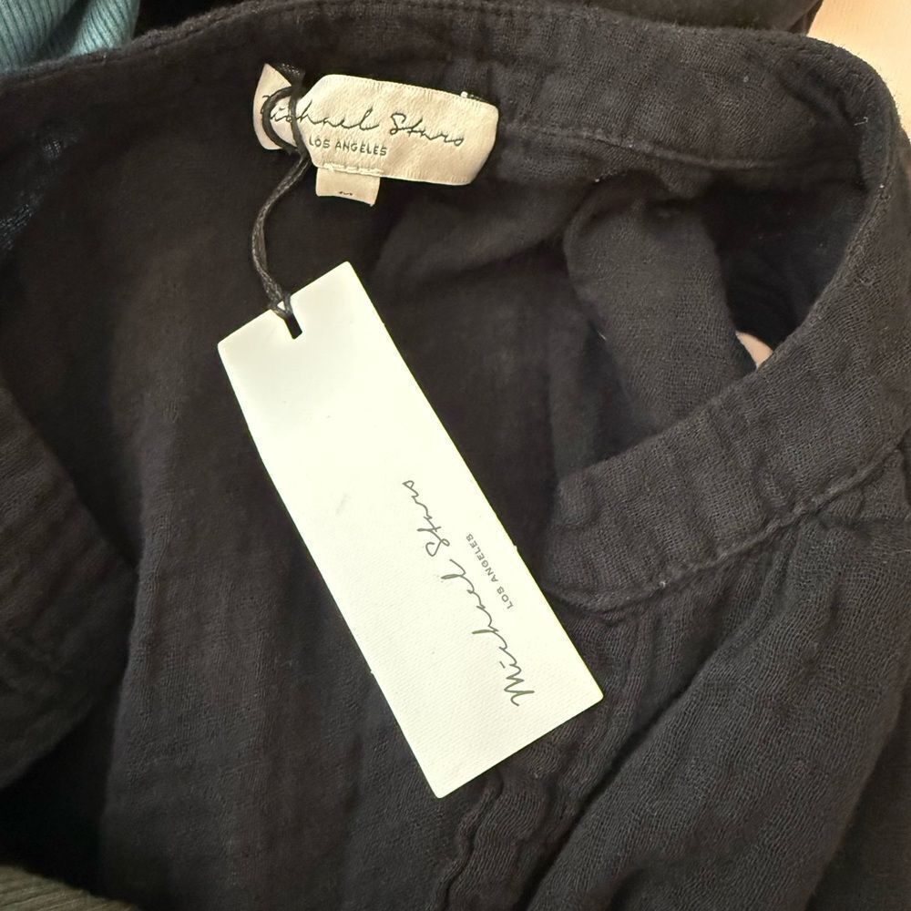 NWT Michael Stars Romper size Medium - Picture 5 of 5